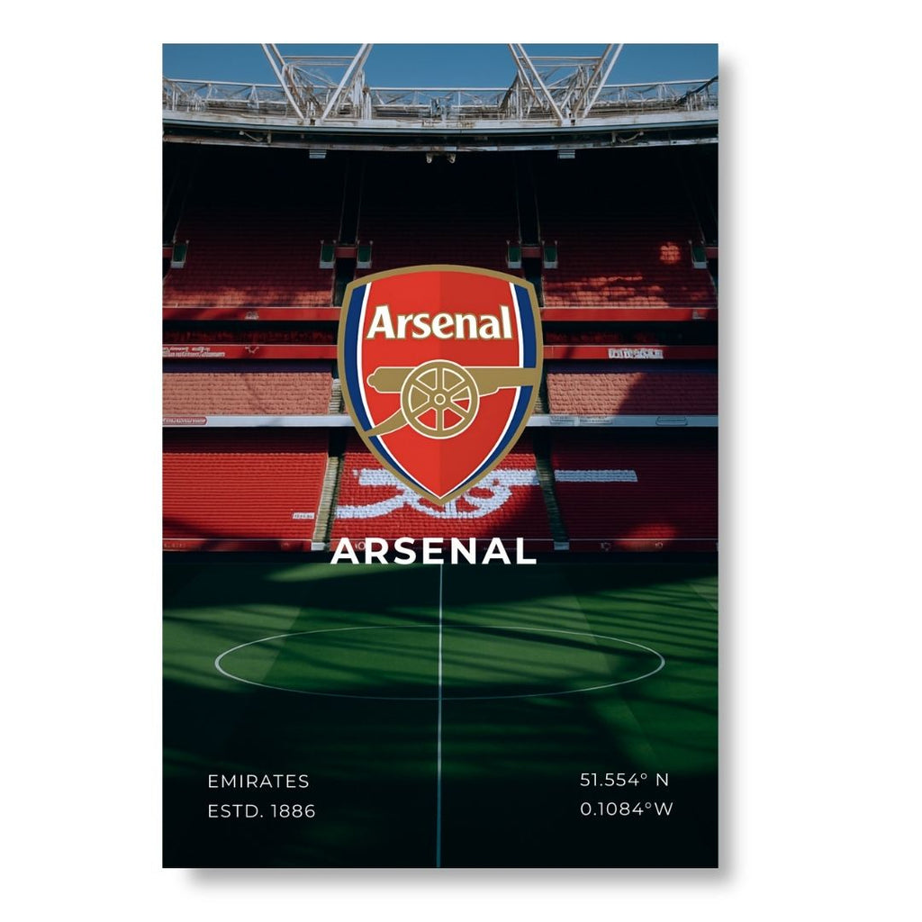 Arsenal – Emirates Fortress