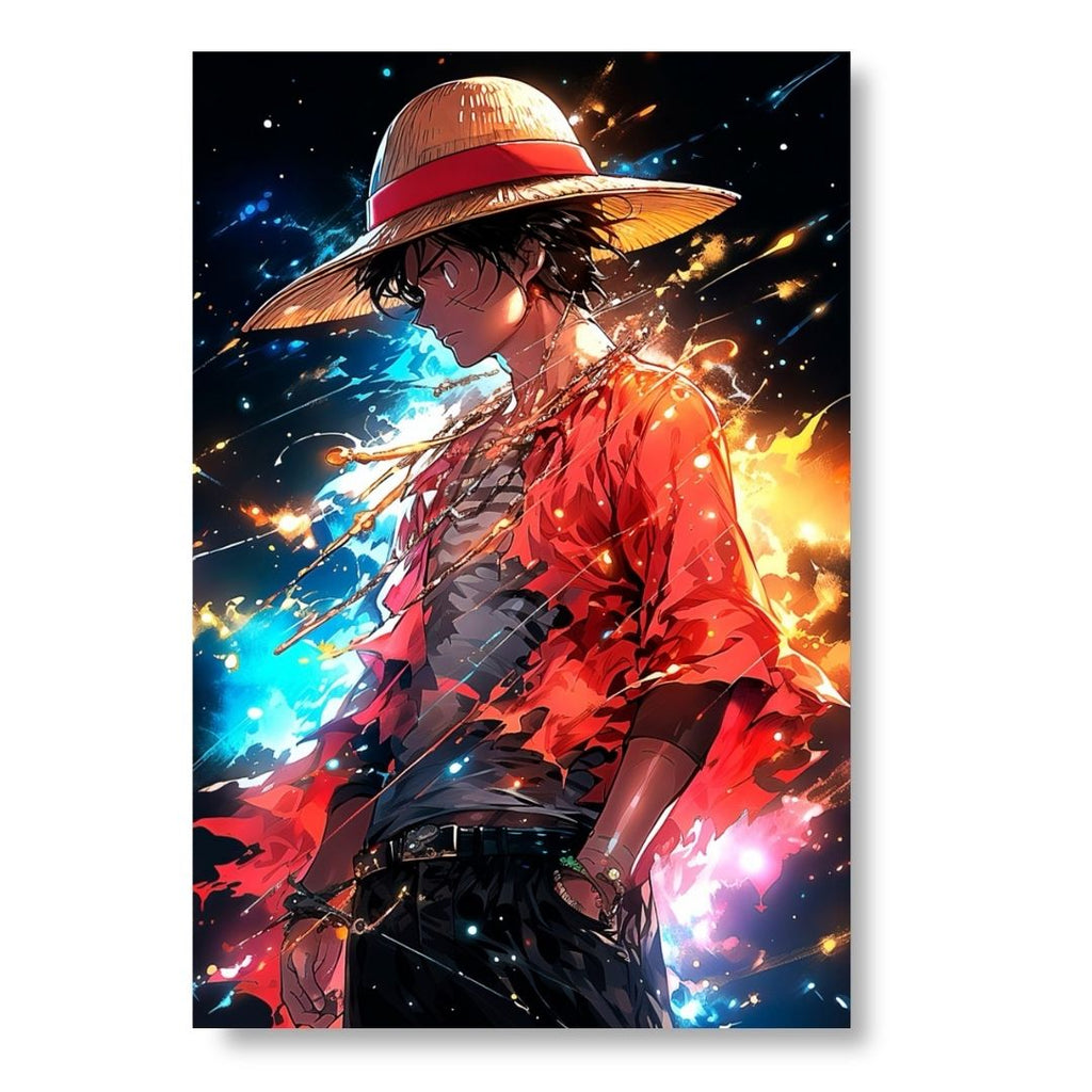 Luffy – Spirit of the Straw Hat