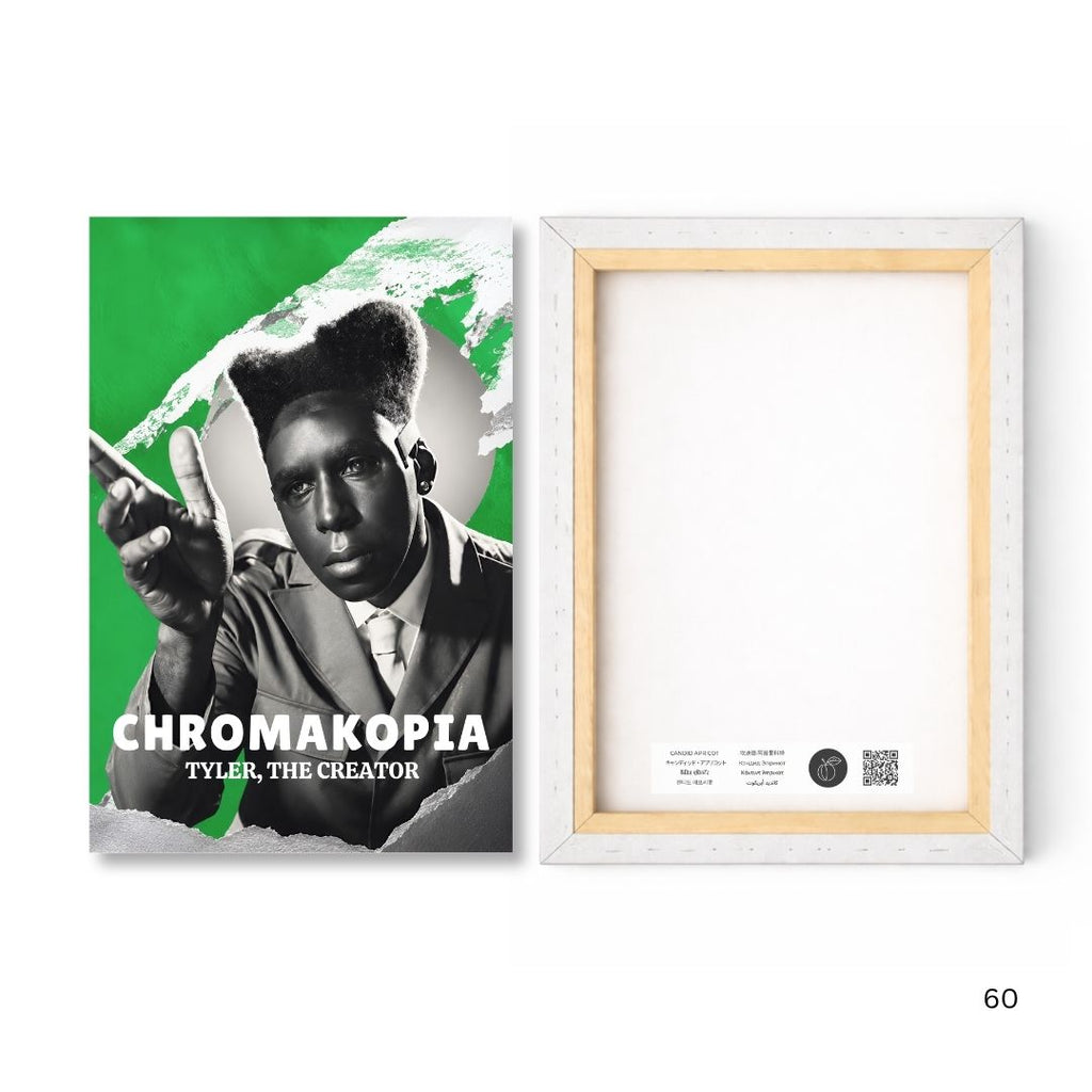 Chromakopia Album Art