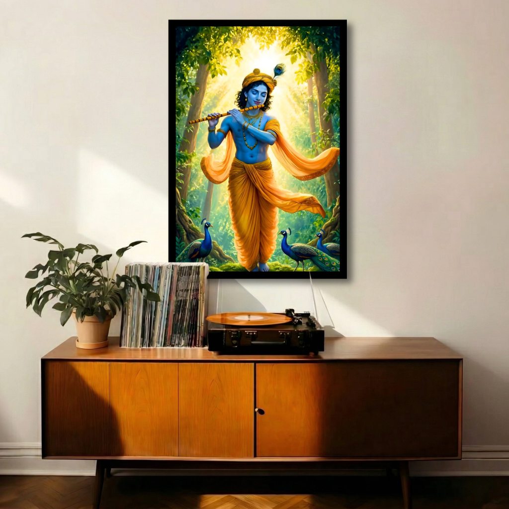 Krishna – Forest Melody