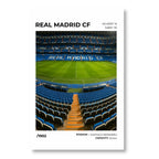 Real Madrid – Santiago Bernabéu