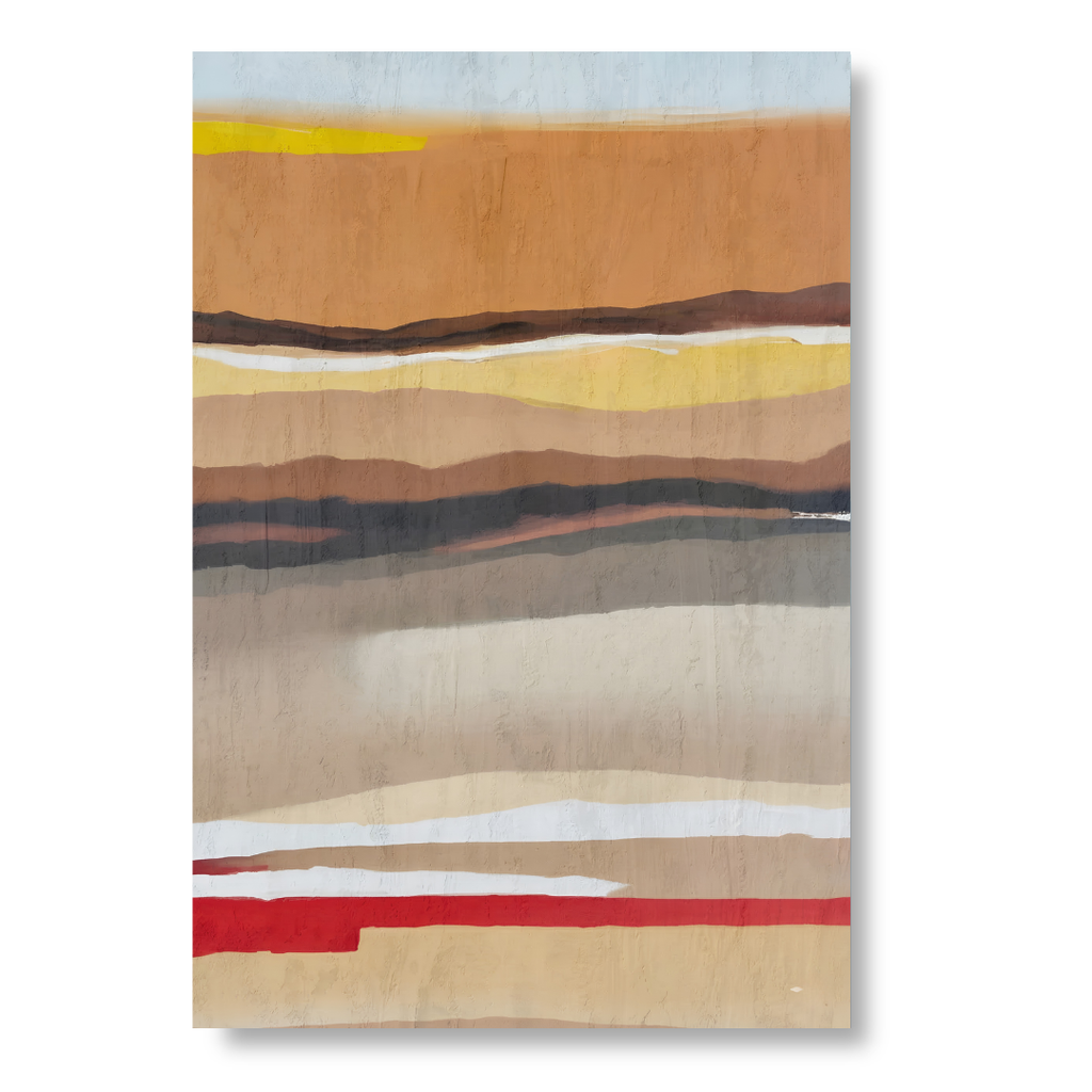 Minimal Earth Strata