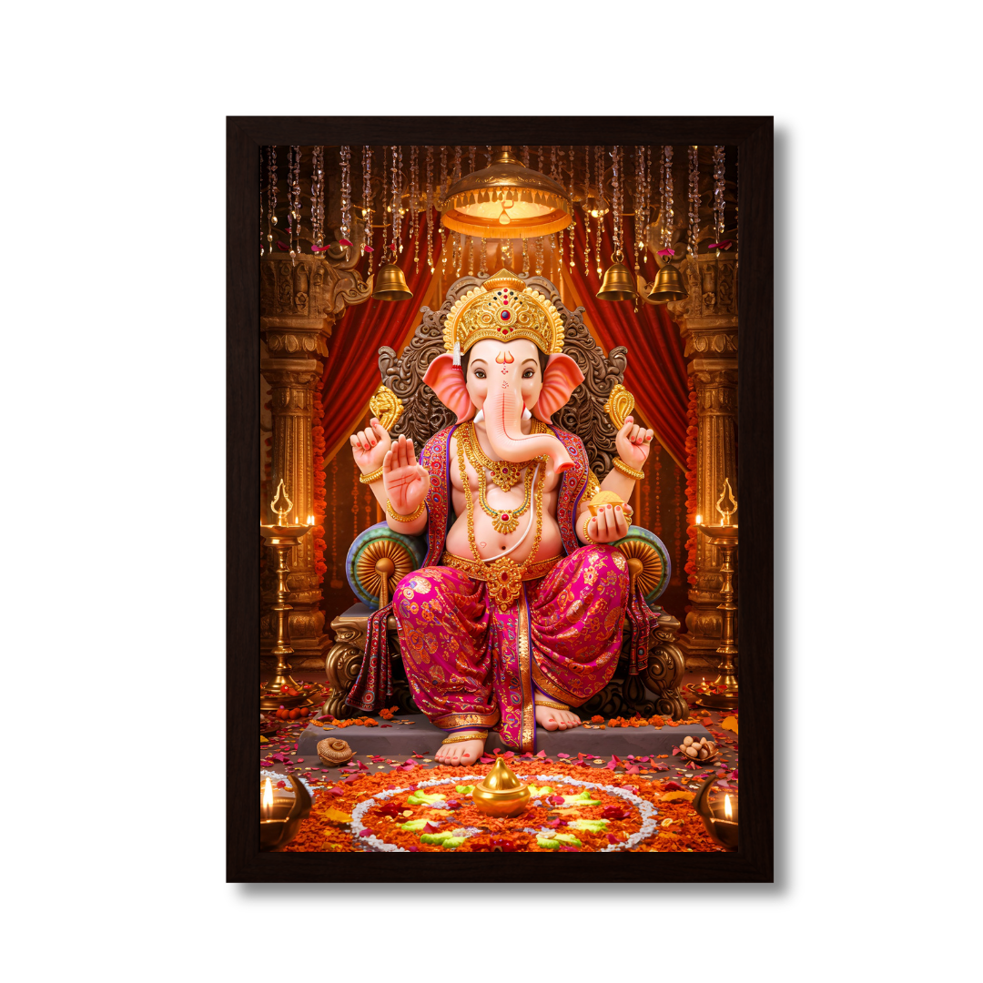 Lord Ganesha – Remover of Obstacles