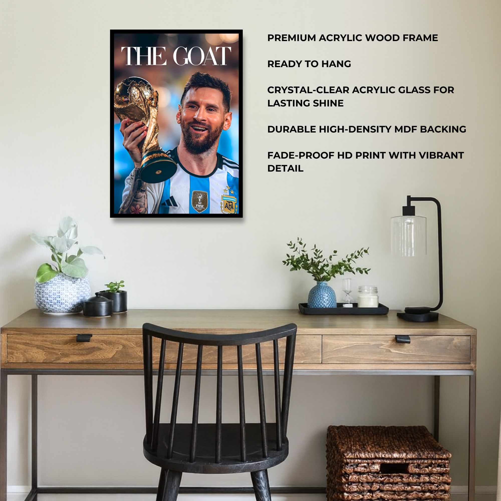 The GOAT Collection: Celebrating Messi