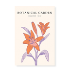 Floral Collection No. 82 Botanical Garden