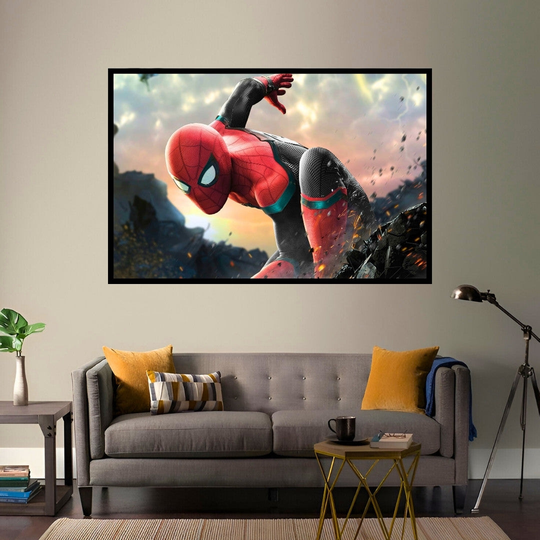 Spider-Man – Fight Mode