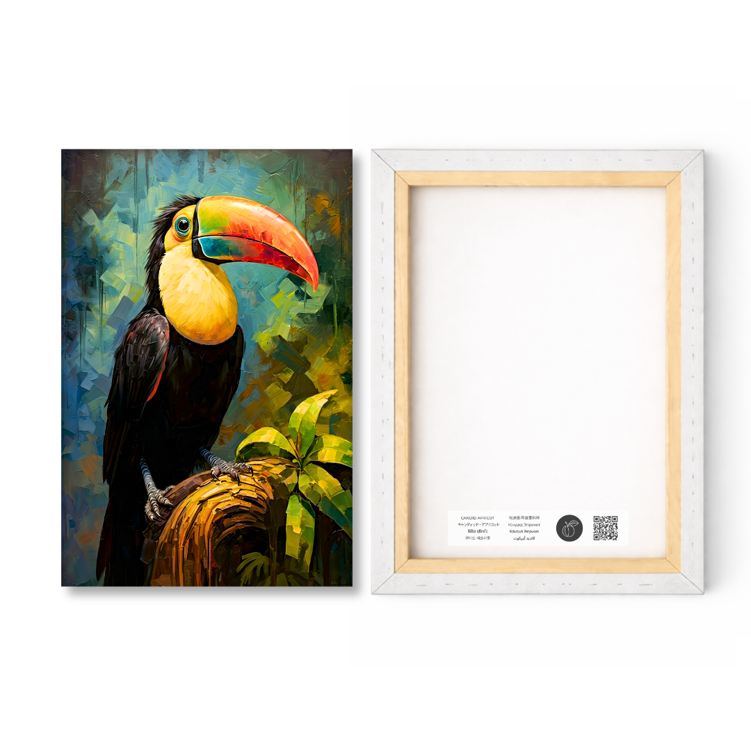 Tropical Canopy King