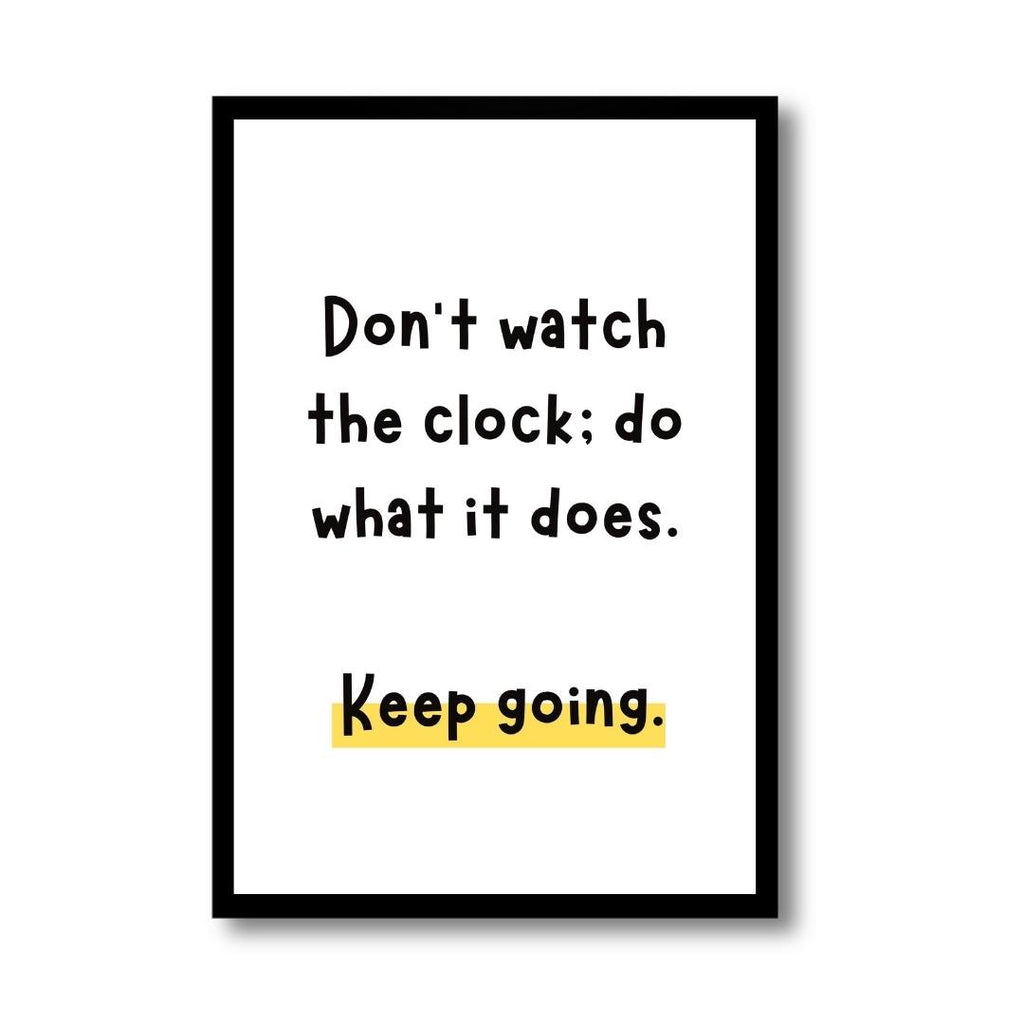 Relentless Time – Keep Going