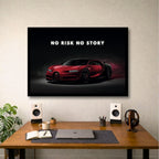 CHIRON – No Risk No Story