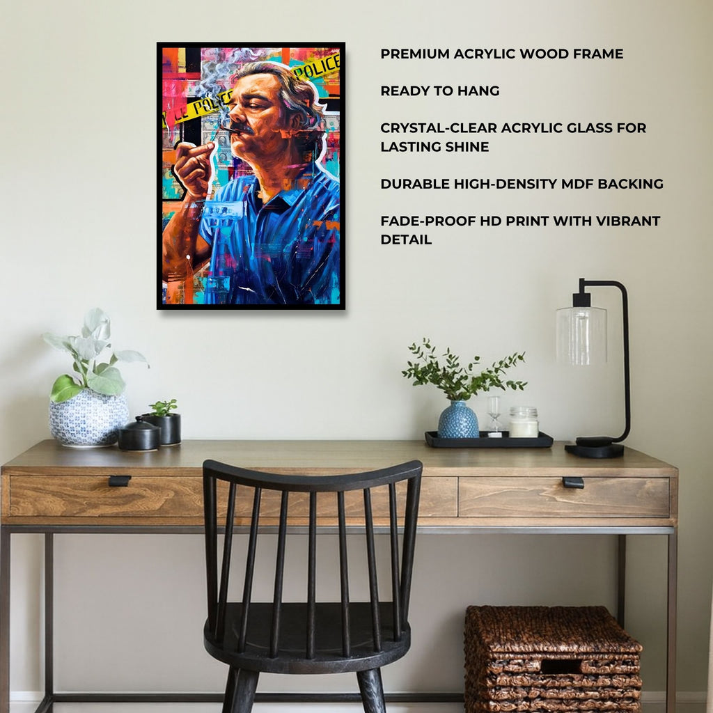 Pablo Emilio Escobar Gaviria