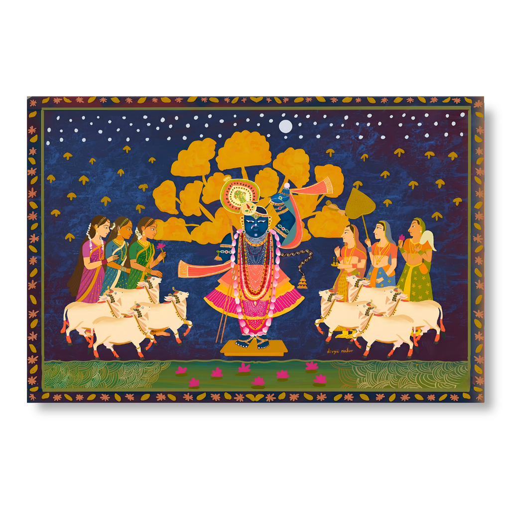 Sacred Krishna Celebration