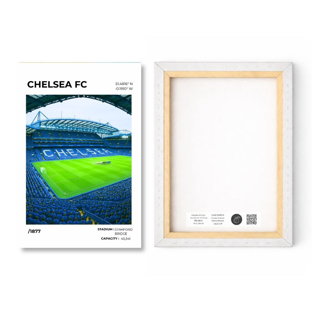 Chelsea – Stamford Bridge