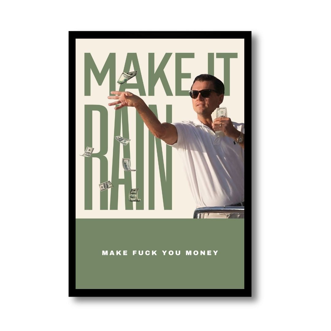 Rainmaker Mindset – Money Moves