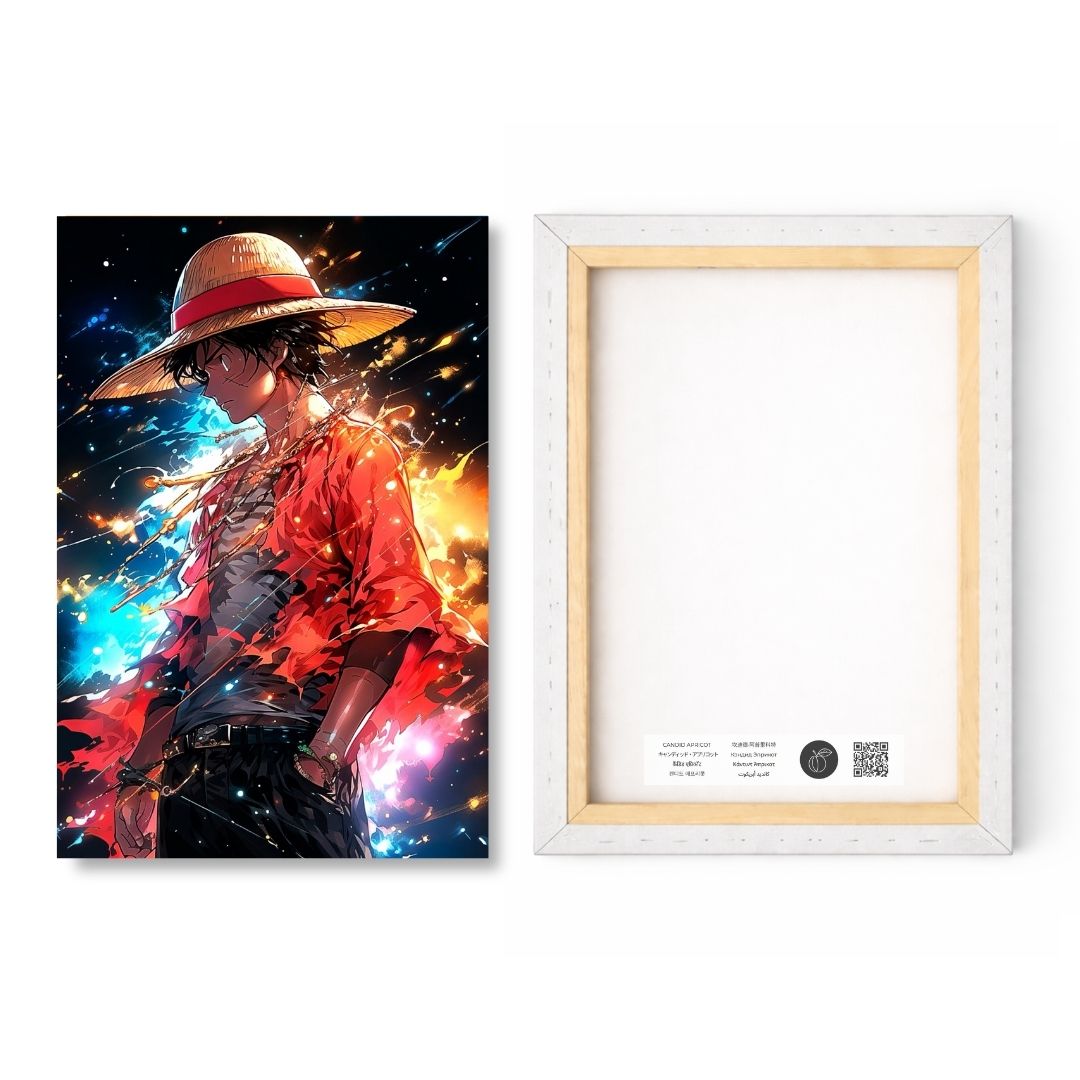 Luffy – Spirit of the Straw Hat