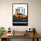 McLaren 765LT – The Apex Predator