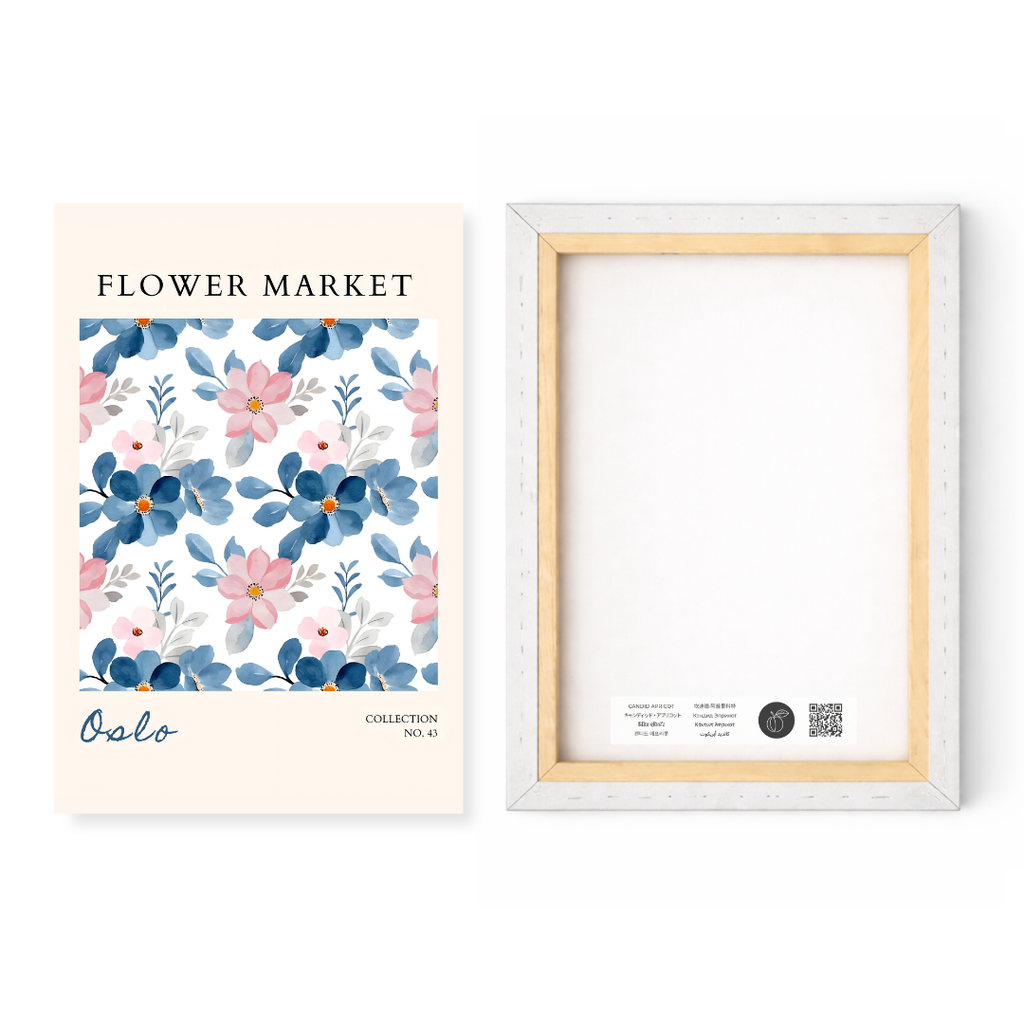 Floral Collection No. 43 Oslo