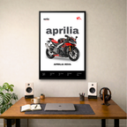 Aprilia RSV4 – Italian Precision