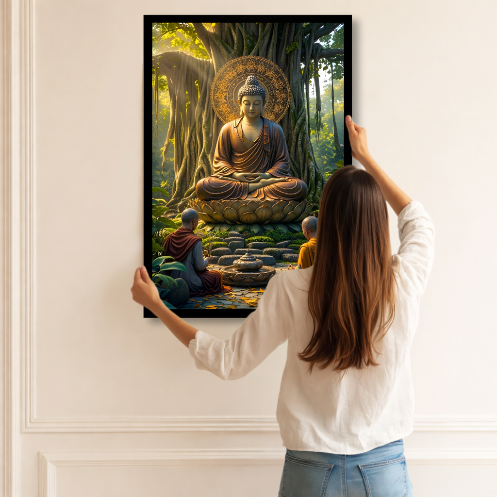 Buddha – Path to Enlightenment