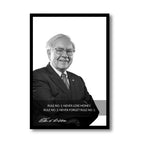 Never Lose – The Buffett Rule