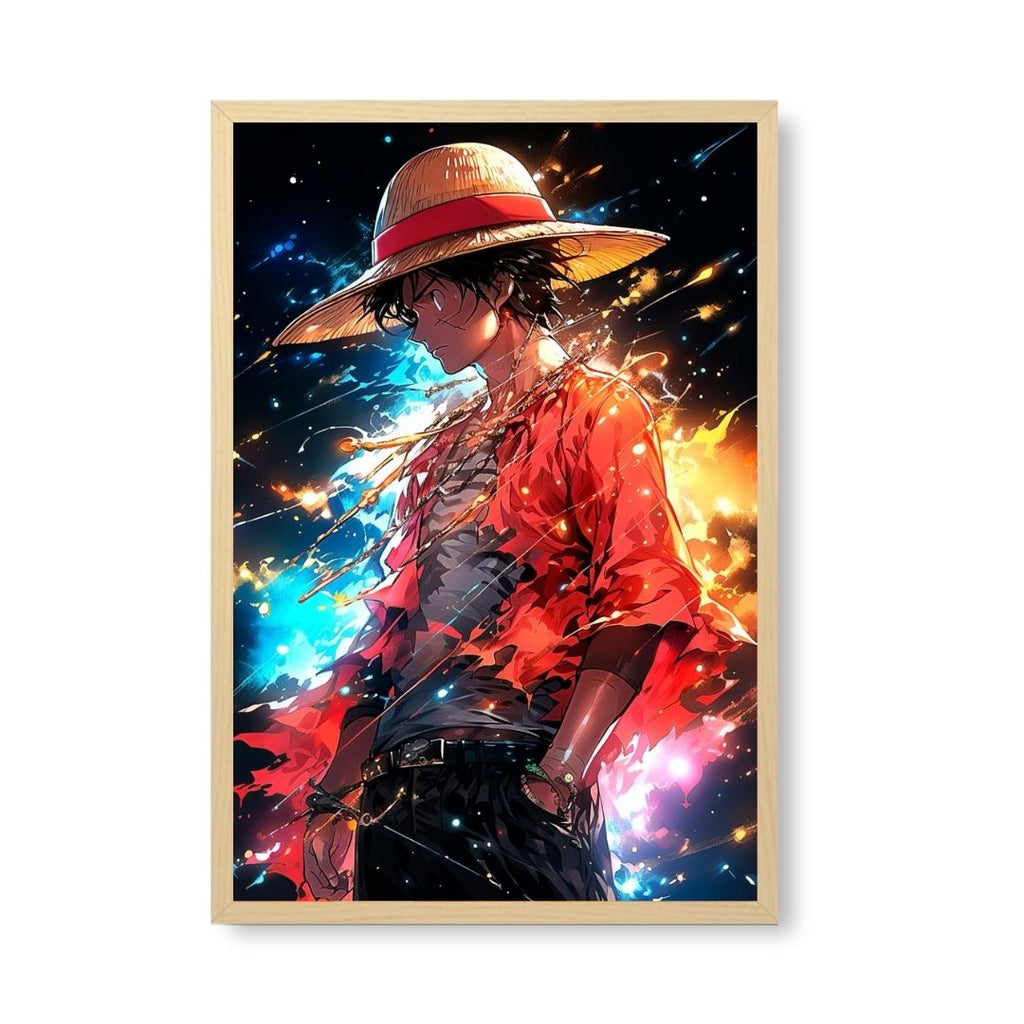 Luffy – Spirit of the Straw Hat