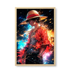 Luffy – Spirit of the Straw Hat