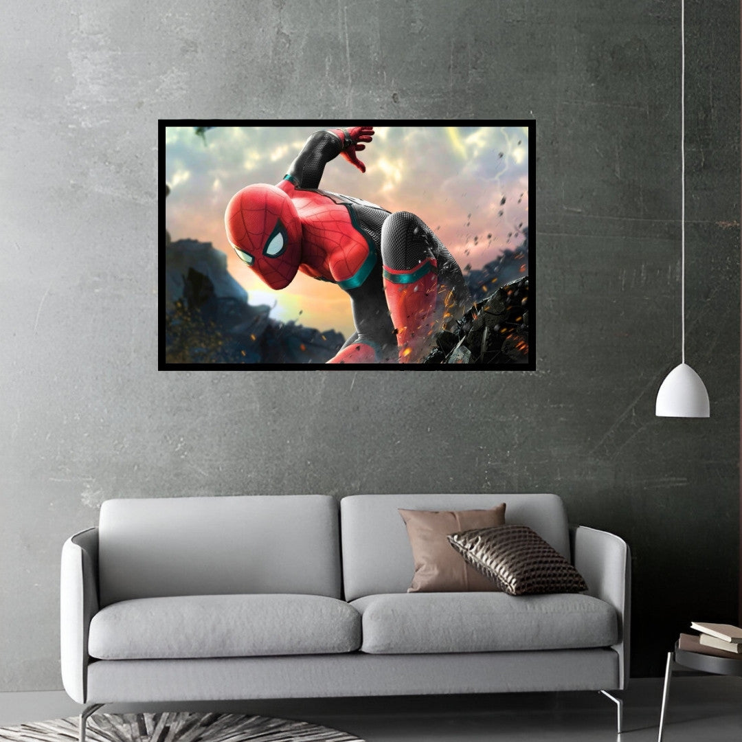 Spider-Man – Fight Mode