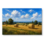 Golden Harvest Fields
