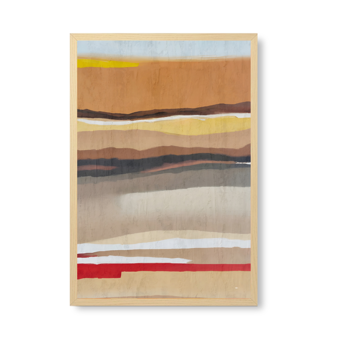Minimal Earth Strata