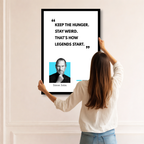 Hungry Vision – The Jobs Mindset
