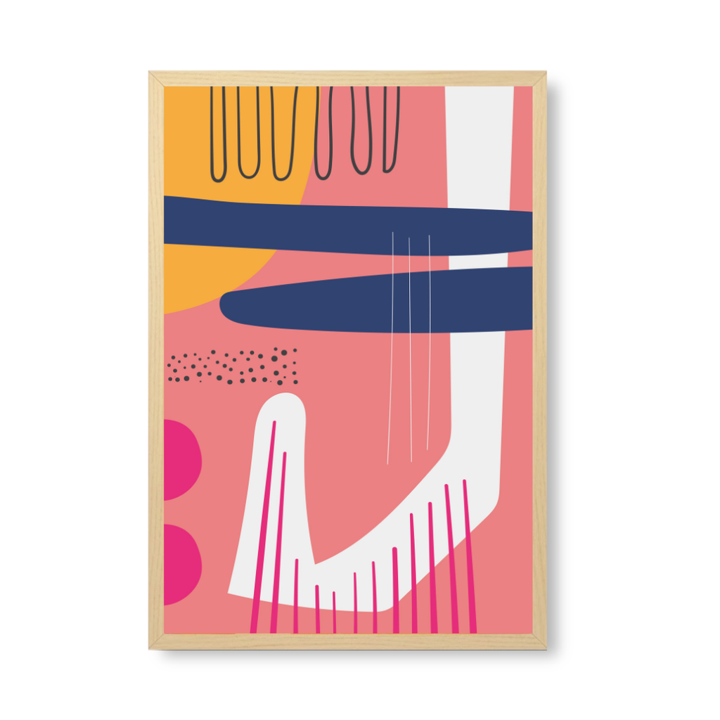 Electric Abstract