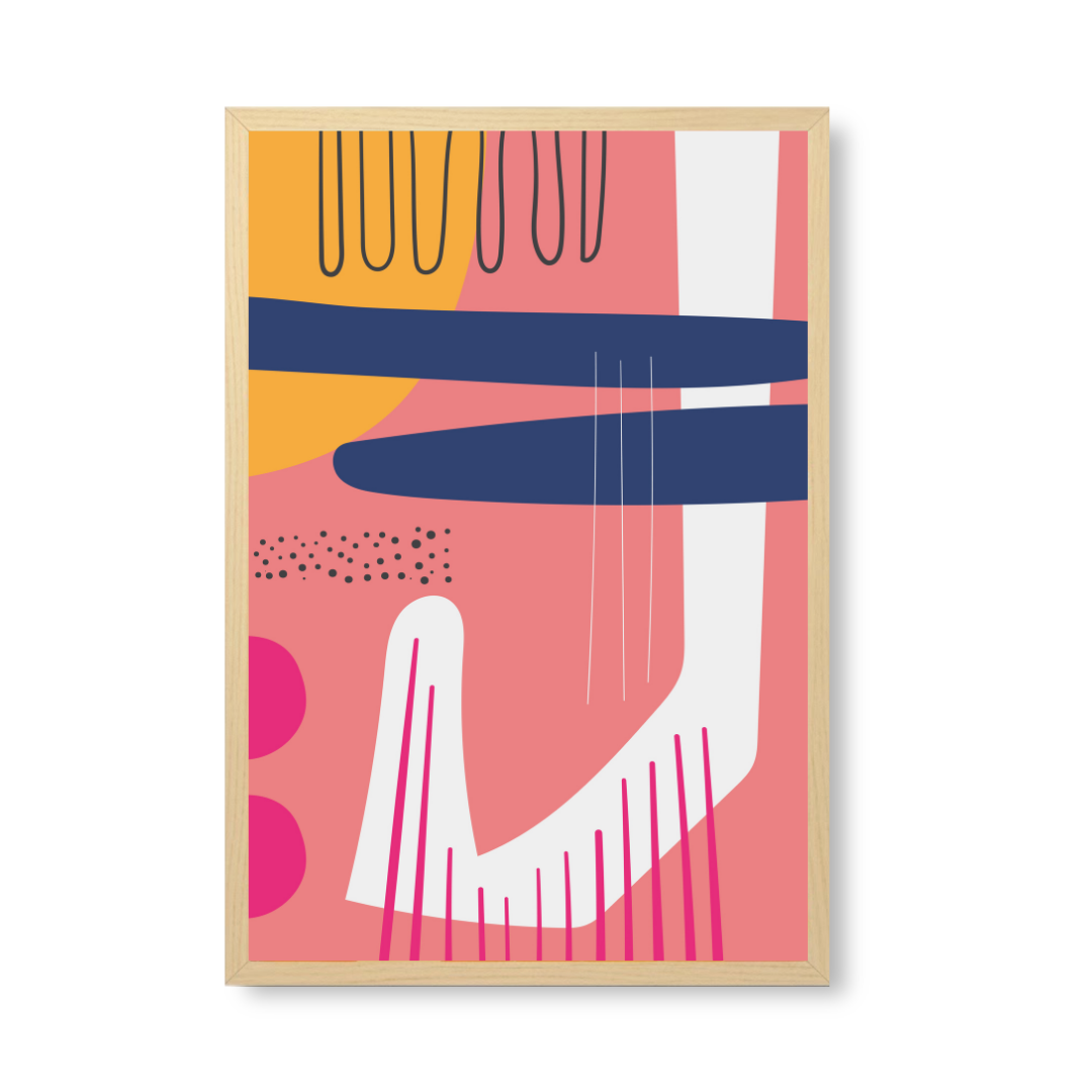 Electric Abstract