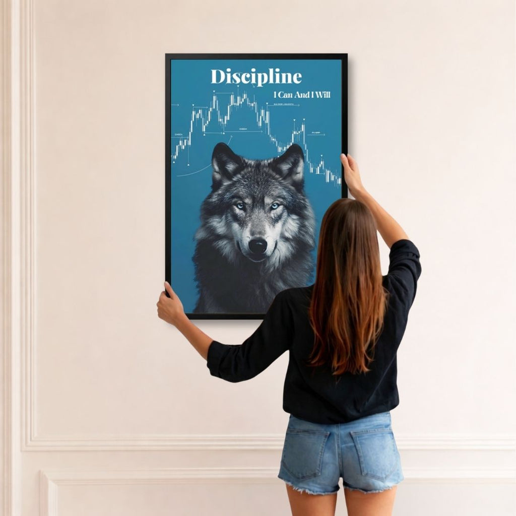 Trading Wolf Discipline