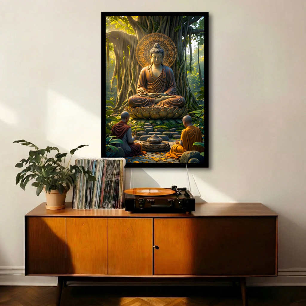 Buddha – Path to Enlightenment