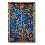 Royal Blue Tree