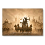 Kurukshetra Divine Chariot