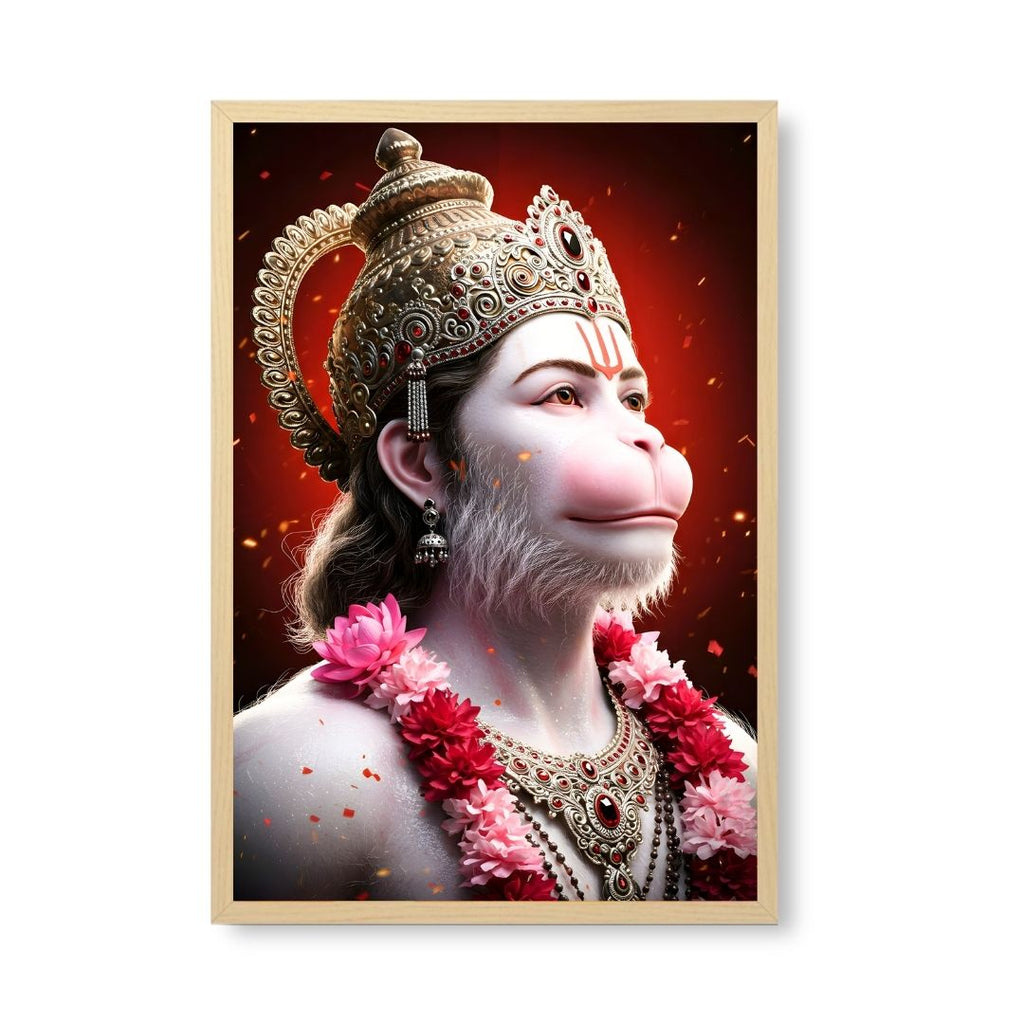 Hanuman – Divine Strength