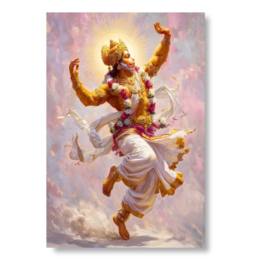 Hanuman Sacred Bhakti