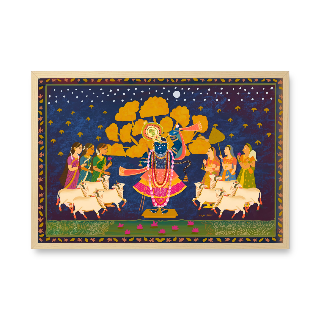 Sacred Krishna Celebration