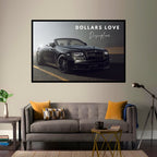 ROLLS-ROYCE DAWN BLACK BADGE – Dollars Love Discipline