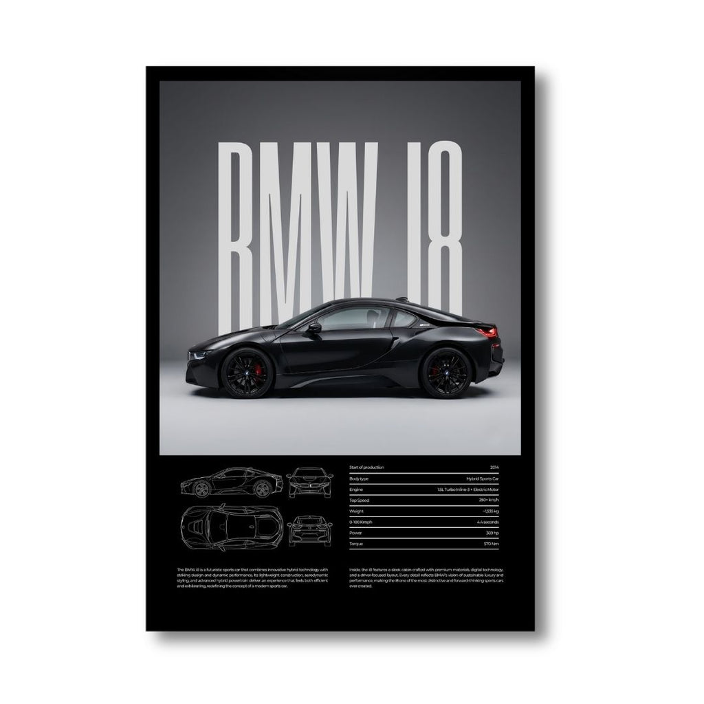 BMW i8 Futura