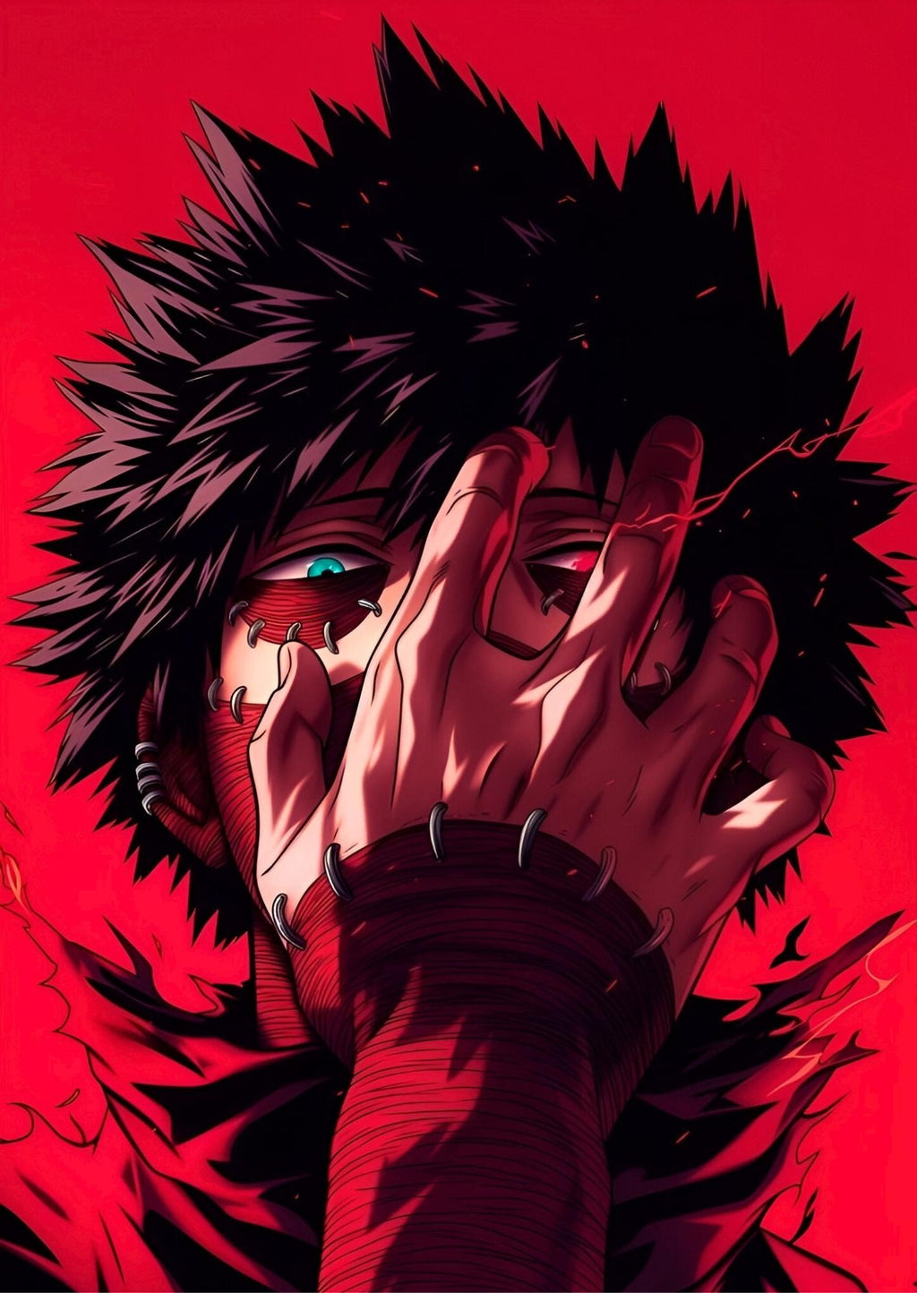 MY HERO ACADEMIA – Dabi