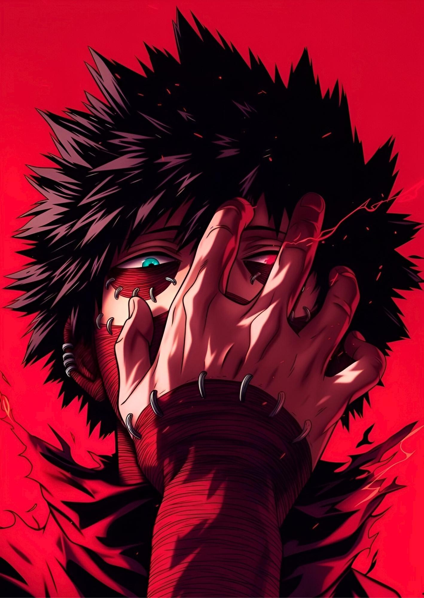 MY HERO ACADEMIA – Dabi