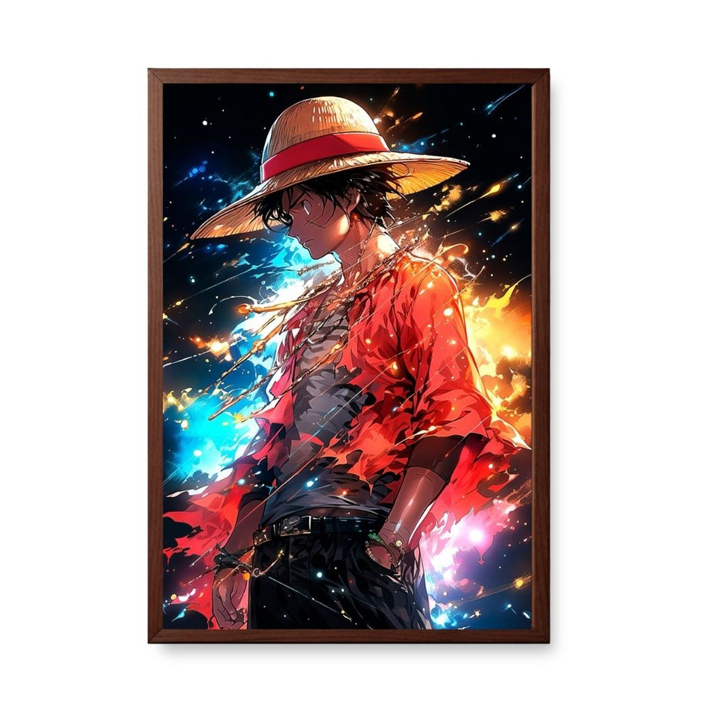 Luffy – Spirit of the Straw Hat