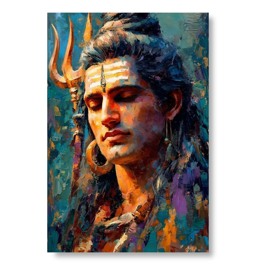 Shiva Divine Meditation