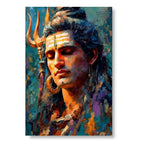 Shiva Divine Meditation