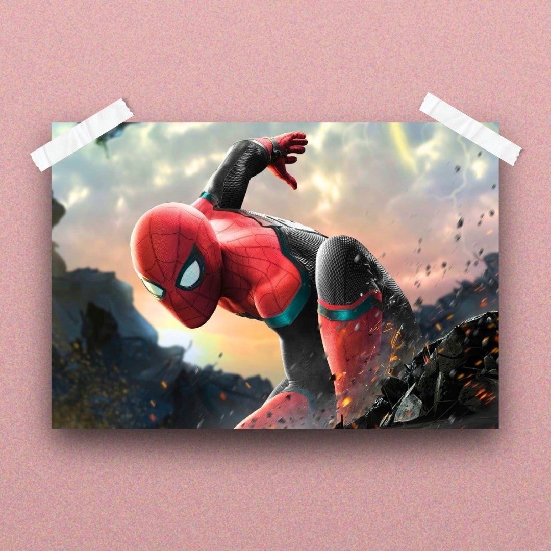 Spider-Man – Fight Mode