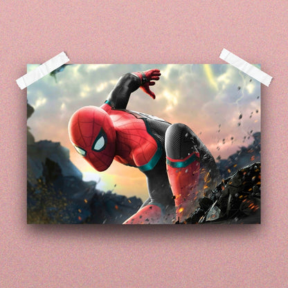 Spider-Man – Fight Mode
