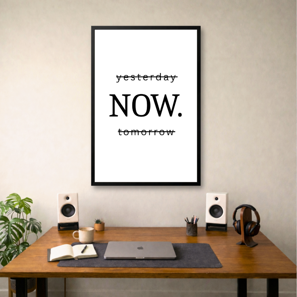 Power of Now – Take the Moment