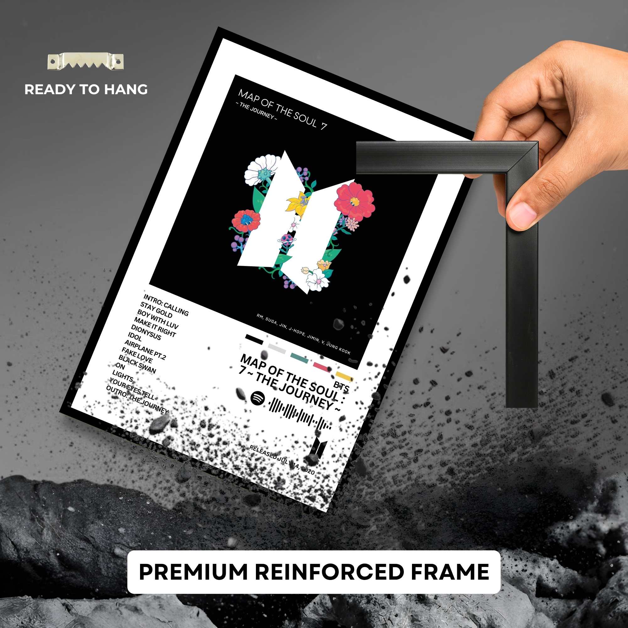 BTS – Map of the Soul: 7 ~ The Journey ~