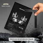 McLaren P1 GTR- Phantom Series